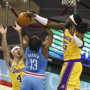 kaiyun.com-【观察】惨败湖人成摊牌导火索 哈登想走依旧不容易