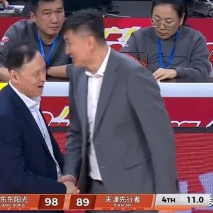 开云体育-杜锋：赛前一直强调天津近况4连胜，不要把比赛想得太简单